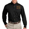 Long Sleeve Twill Shirt Thumbnail