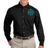 Long Sleeve Twill Shirt Thumbnail