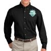 Long Sleeve Twill Shirt Thumbnail