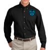 Long Sleeve Twill Shirt Thumbnail