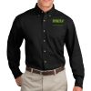 Long Sleeve Twill Shirt Thumbnail