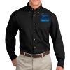 Long Sleeve Twill Shirt Thumbnail