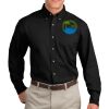 Long Sleeve Twill Shirt Thumbnail