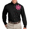 Long Sleeve Twill Shirt Thumbnail