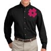 Long Sleeve Twill Shirt Thumbnail