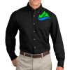 Long Sleeve Twill Shirt Thumbnail