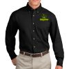 Long Sleeve Twill Shirt Thumbnail