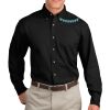 Long Sleeve Twill Shirt Thumbnail
