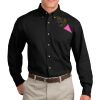 Long Sleeve Twill Shirt Thumbnail