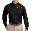 Long Sleeve Twill Shirt Thumbnail