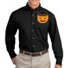 Long Sleeve Twill Shirt Thumbnail