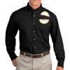 Long Sleeve Twill Shirt Thumbnail