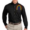 Long Sleeve Twill Shirt Thumbnail