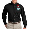 Long Sleeve Twill Shirt Thumbnail