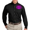 Long Sleeve Twill Shirt Thumbnail
