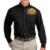 Long Sleeve Twill Shirt Thumbnail