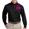 Long Sleeve Twill Shirt Thumbnail