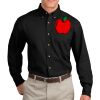 Long Sleeve Twill Shirt Thumbnail
