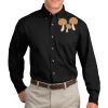 Long Sleeve Twill Shirt Thumbnail