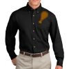 Long Sleeve Twill Shirt Thumbnail