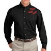 Long Sleeve Twill Shirt Thumbnail