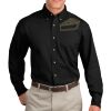 Long Sleeve Twill Shirt Thumbnail