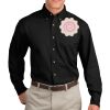 Long Sleeve Twill Shirt Thumbnail