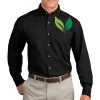 Long Sleeve Twill Shirt Thumbnail