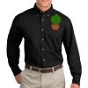 Long Sleeve Twill Shirt Thumbnail