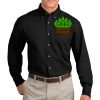 Long Sleeve Twill Shirt Thumbnail