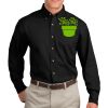 Long Sleeve Twill Shirt Thumbnail
