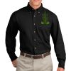 Long Sleeve Twill Shirt Thumbnail