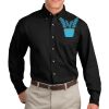 Long Sleeve Twill Shirt Thumbnail