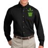 Long Sleeve Twill Shirt Thumbnail