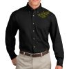 Long Sleeve Twill Shirt Thumbnail