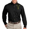 Long Sleeve Twill Shirt Thumbnail