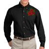 Long Sleeve Twill Shirt Thumbnail