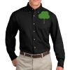 Long Sleeve Twill Shirt Thumbnail