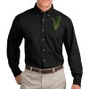 Long Sleeve Twill Shirt Thumbnail