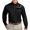 Long Sleeve Twill Shirt Thumbnail