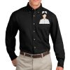 Long Sleeve Twill Shirt Thumbnail