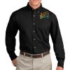 Long Sleeve Twill Shirt Thumbnail