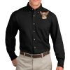 Long Sleeve Twill Shirt Thumbnail