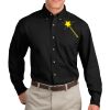 Long Sleeve Twill Shirt Thumbnail