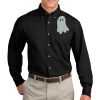 Long Sleeve Twill Shirt Thumbnail