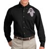 Long Sleeve Twill Shirt Thumbnail