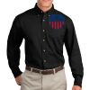 Long Sleeve Twill Shirt Thumbnail