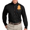 Long Sleeve Twill Shirt Thumbnail