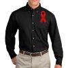 Long Sleeve Twill Shirt Thumbnail
