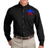 Long Sleeve Twill Shirt Thumbnail